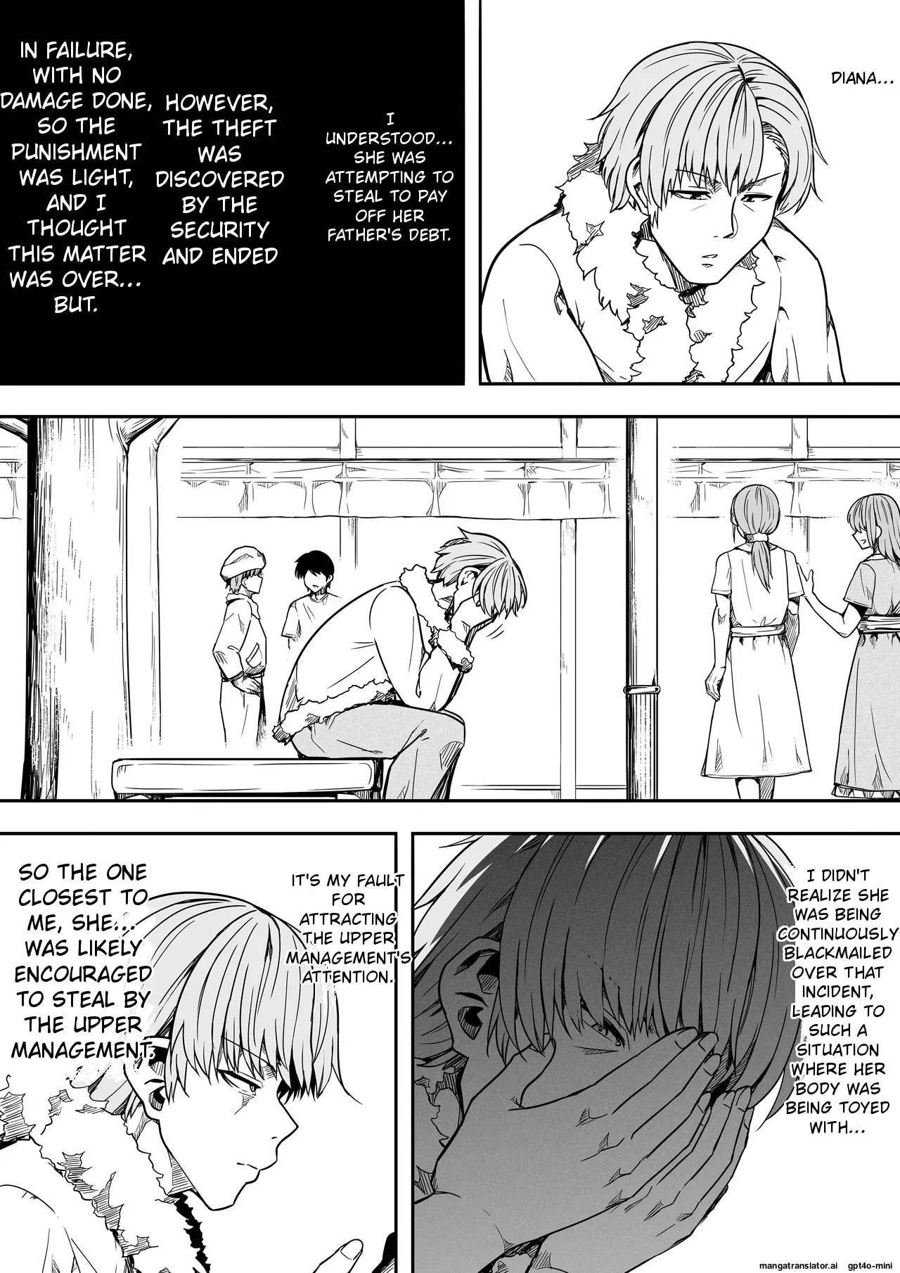 Chikara Aru Succubus wa Seiyoku o Mitashitai dake 18 END Chapter 1 - page 88