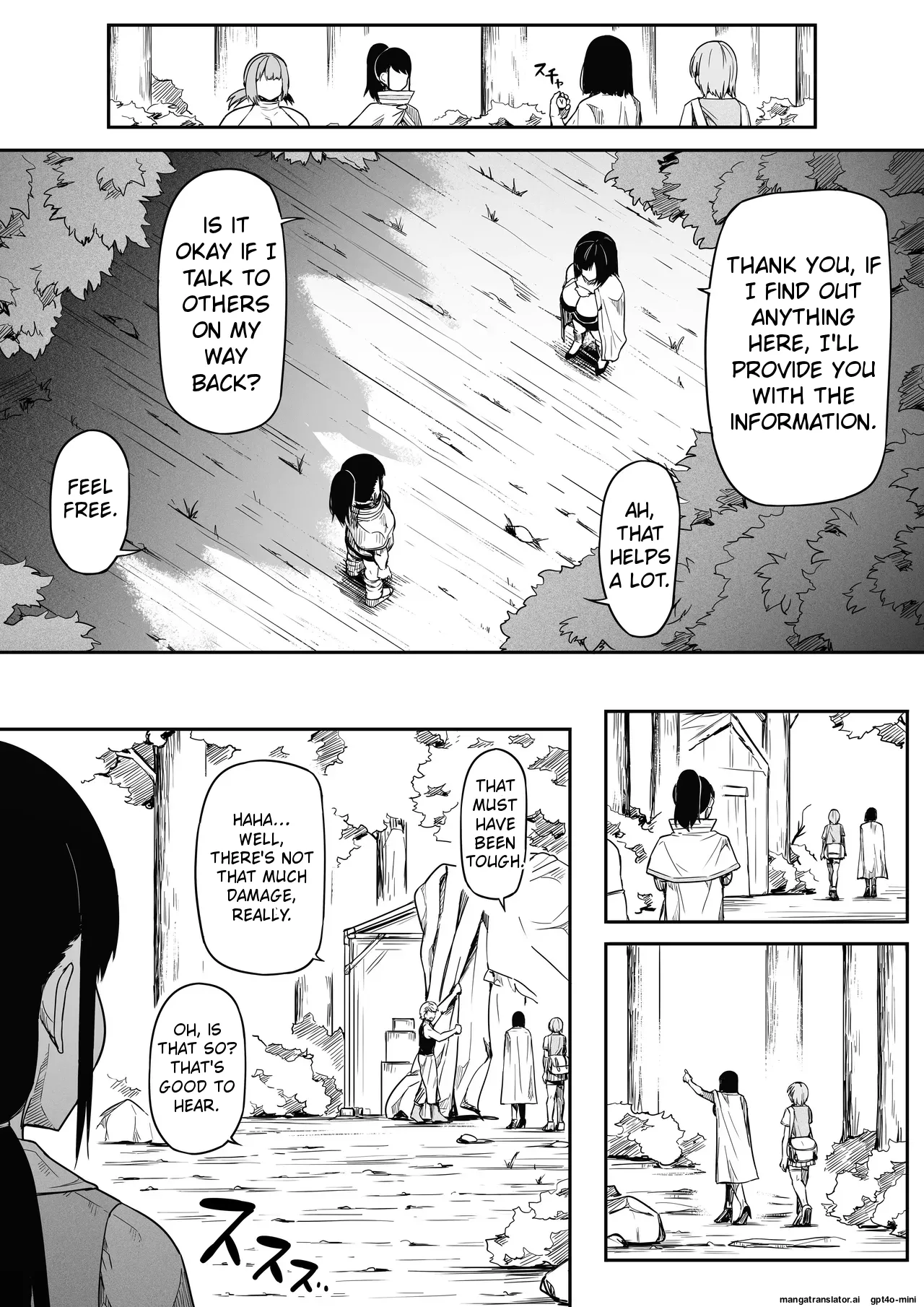 Chikara Aru Succubus wa Seiyoku o Mitashitai dake 18 END Chapter 1 - page 91