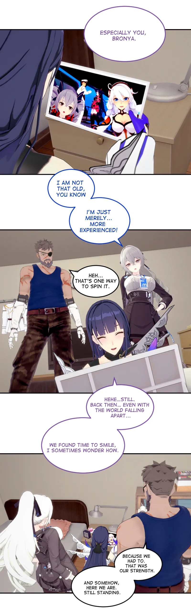 Summer Breeze Etched in The Sand Chapter 1 - page 16