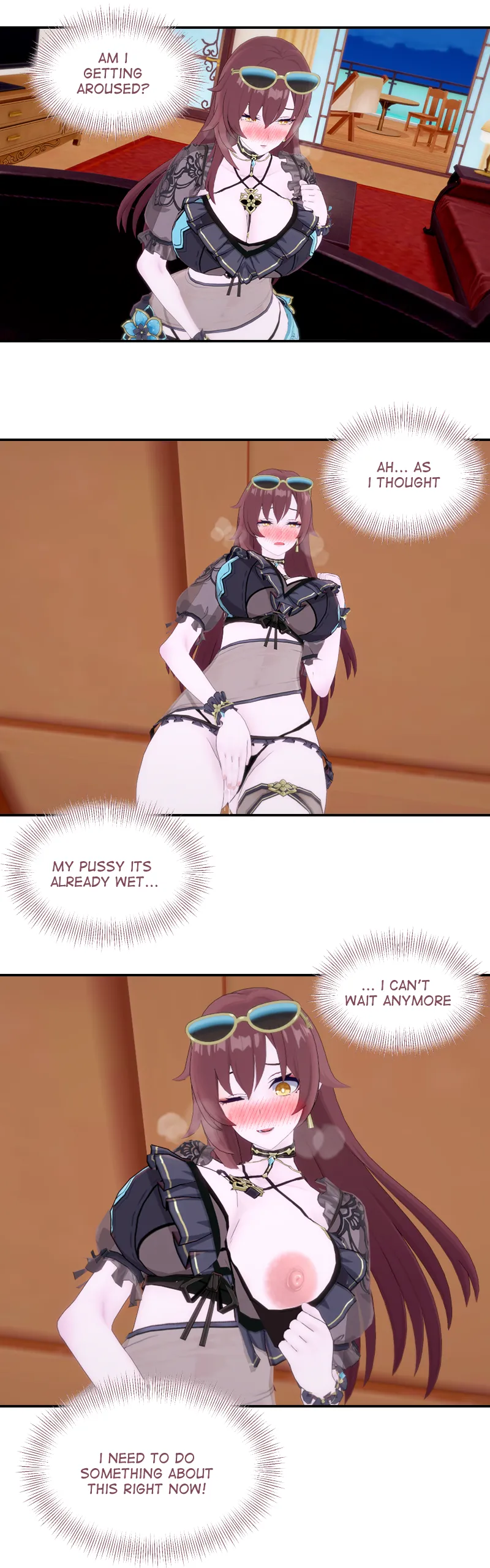 Summer Breeze Etched in The Sand Chapter 1 - page 39