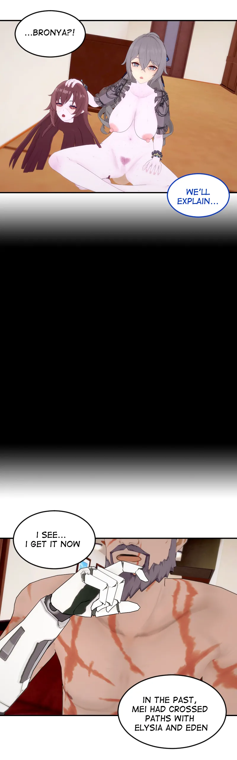 Summer Breeze Etched in The Sand Chapter 1 - page 51