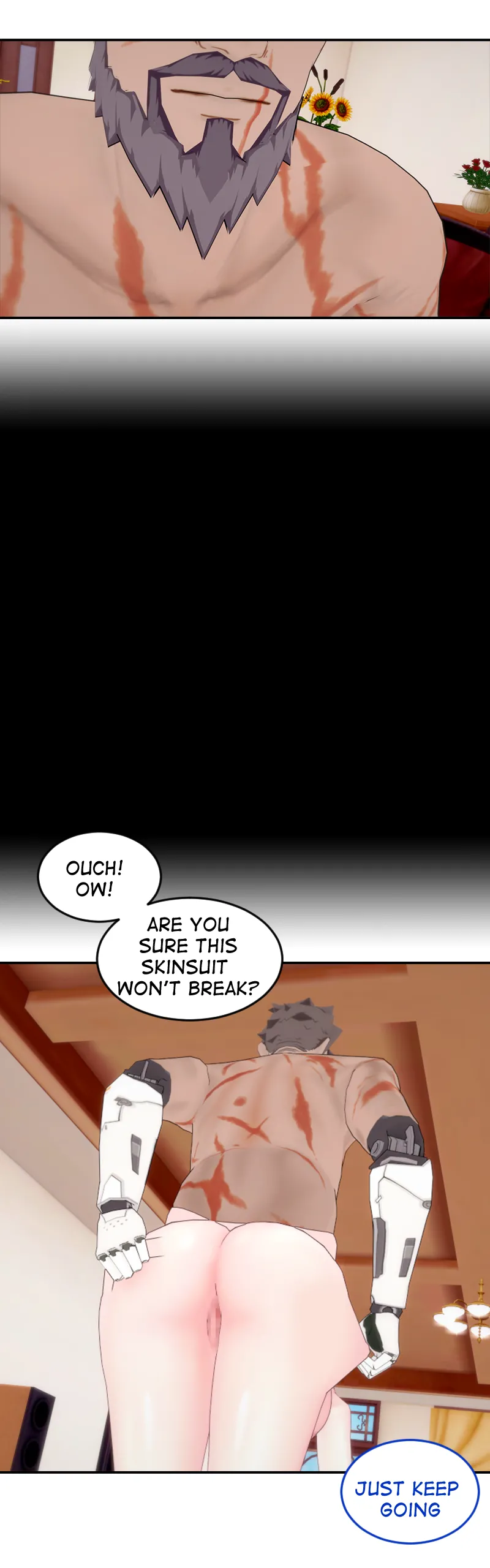 Summer Breeze Etched in The Sand Chapter 1 - page 55