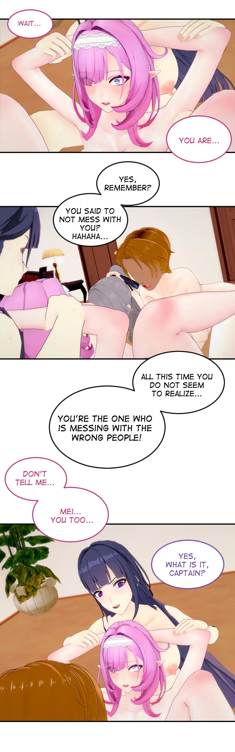 Summer Breeze Etched in The Sand Chapter 1 - page 61