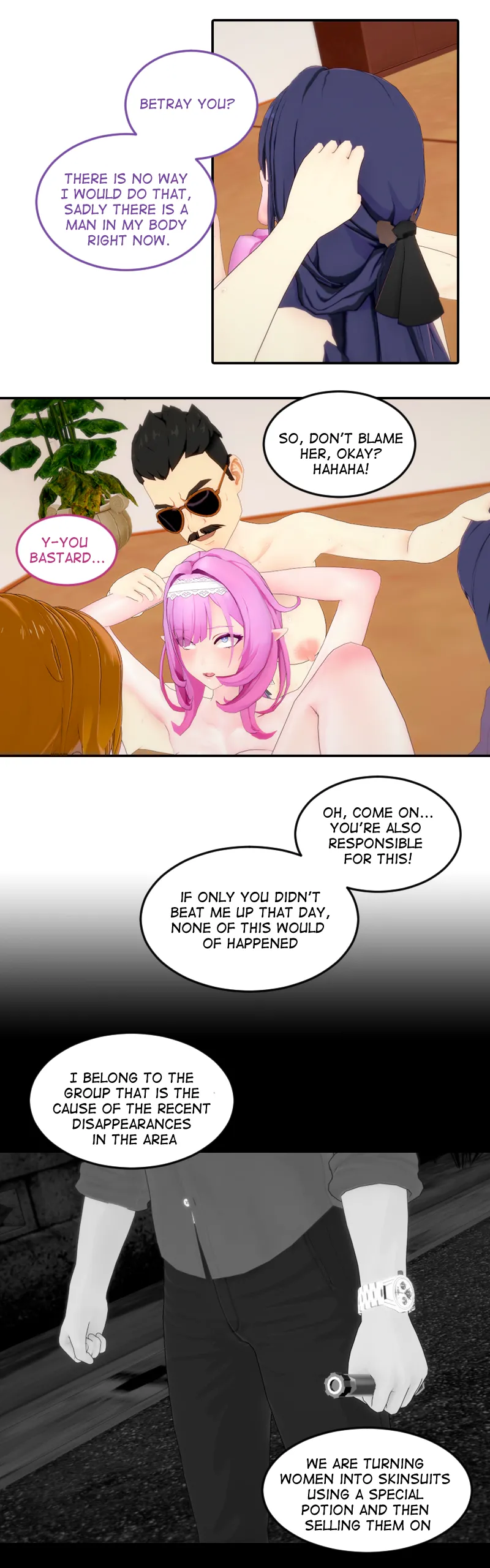 Summer Breeze Etched in The Sand Chapter 1 - page 62