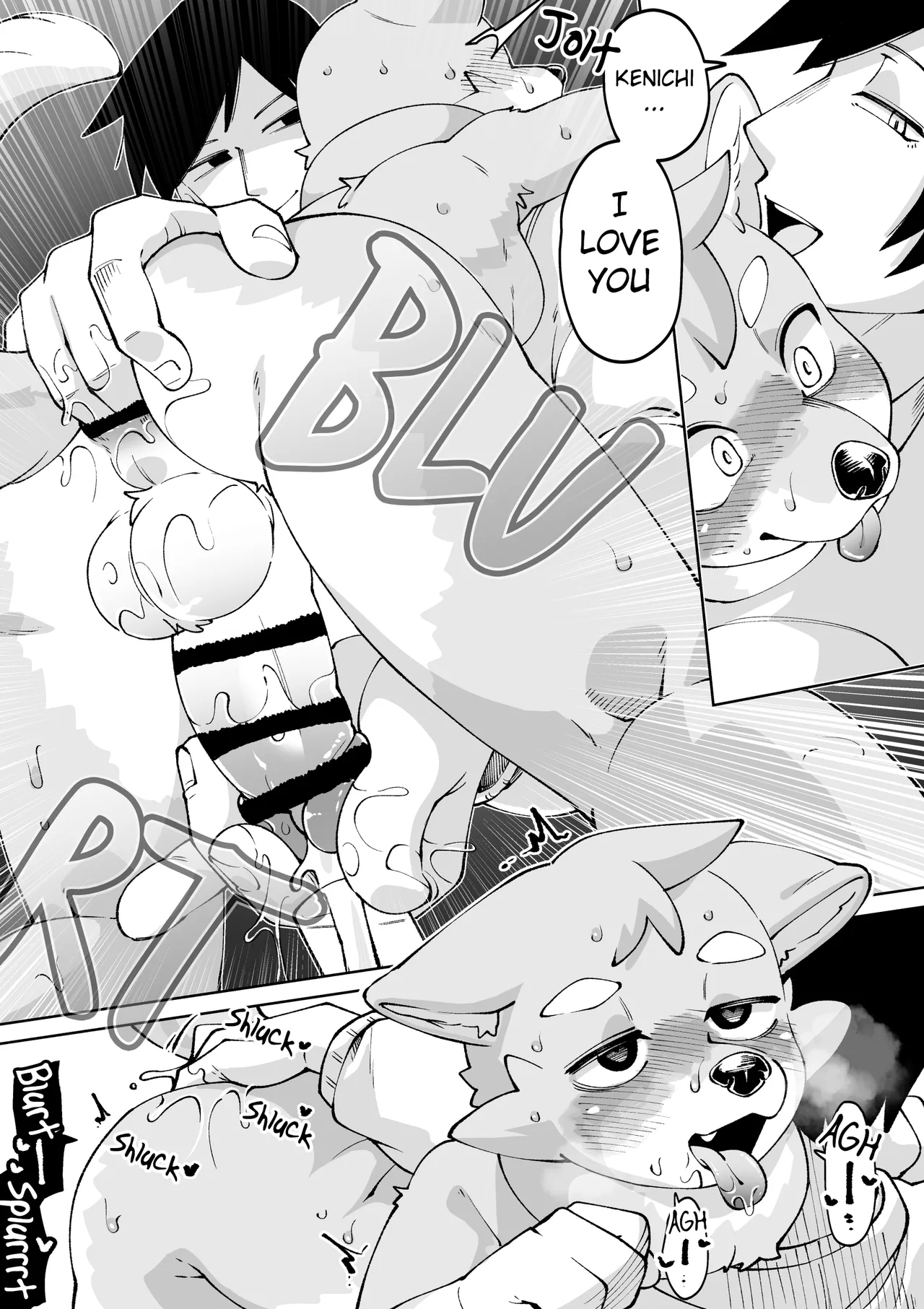 National Youth Semen Test Chapter 1 - page 101