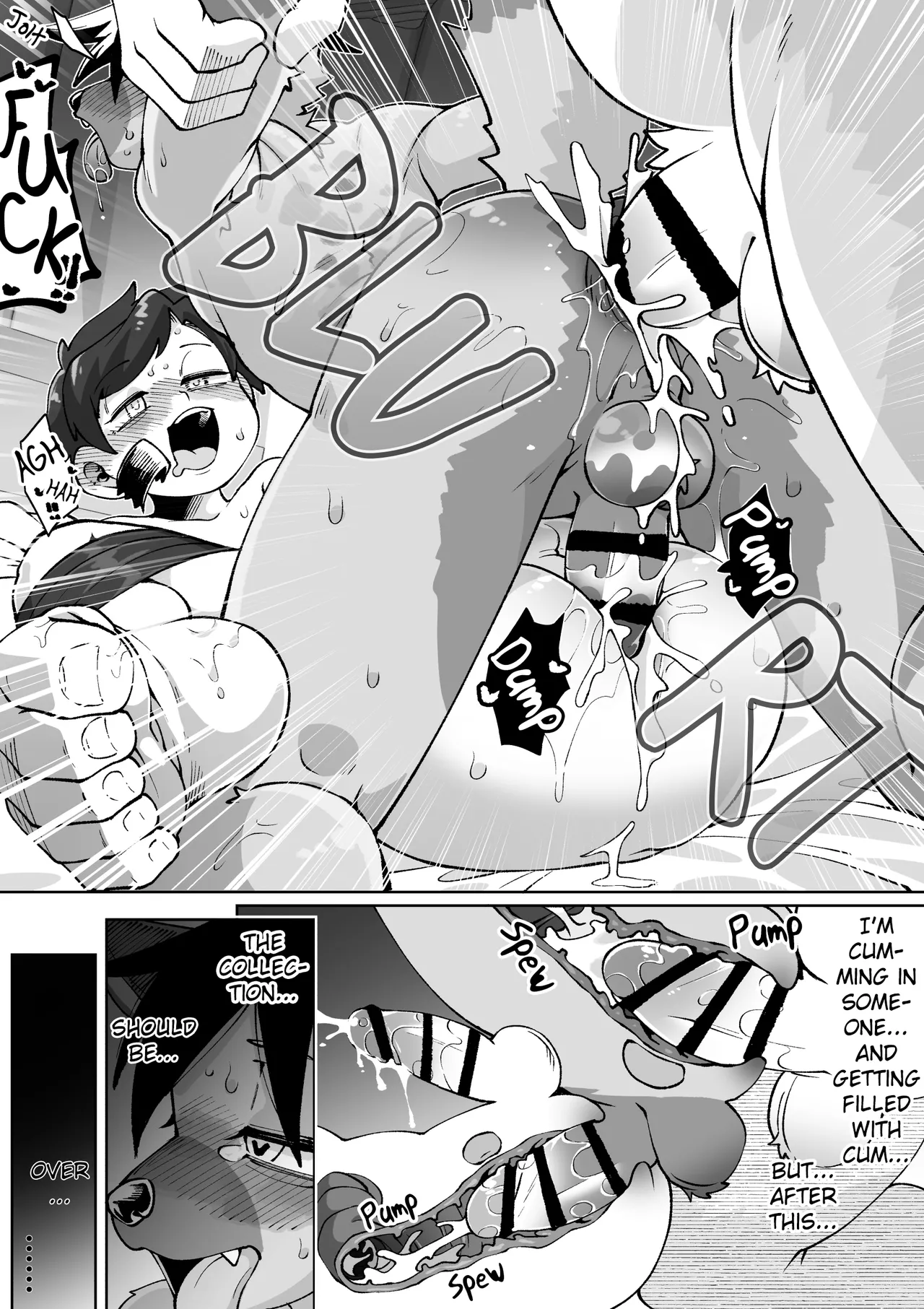 National Youth Semen Test Chapter 1 - page 184