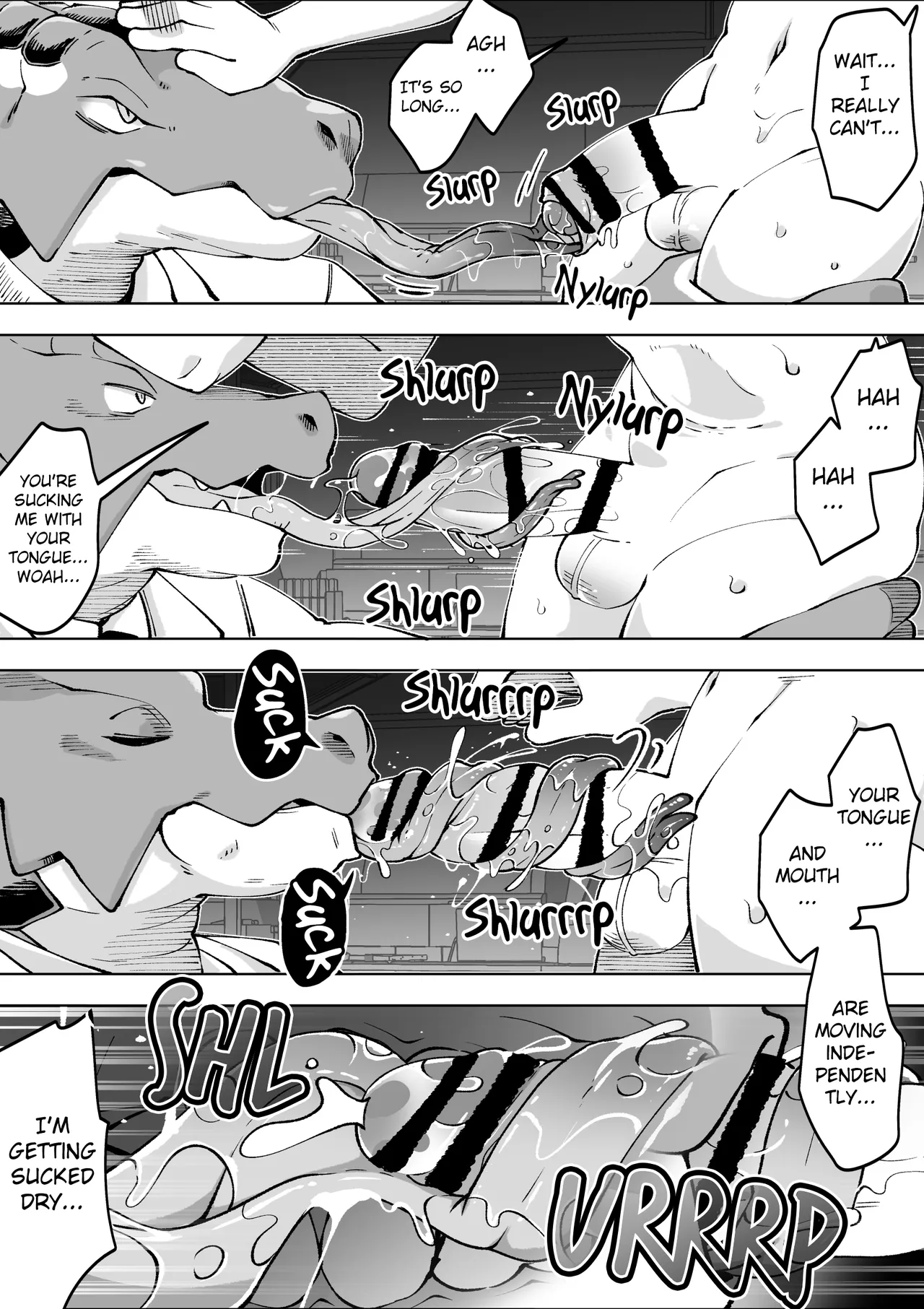 National Youth Semen Test Chapter 1 - page 35