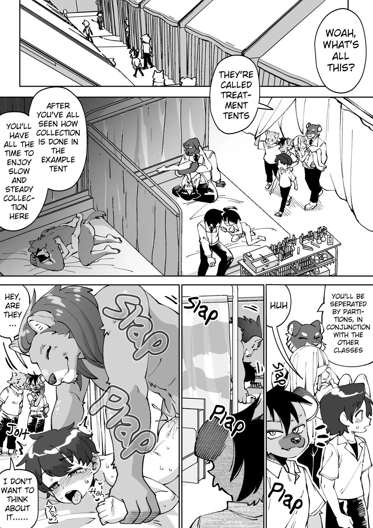 National Youth Semen Test Chapter 1 - page 43