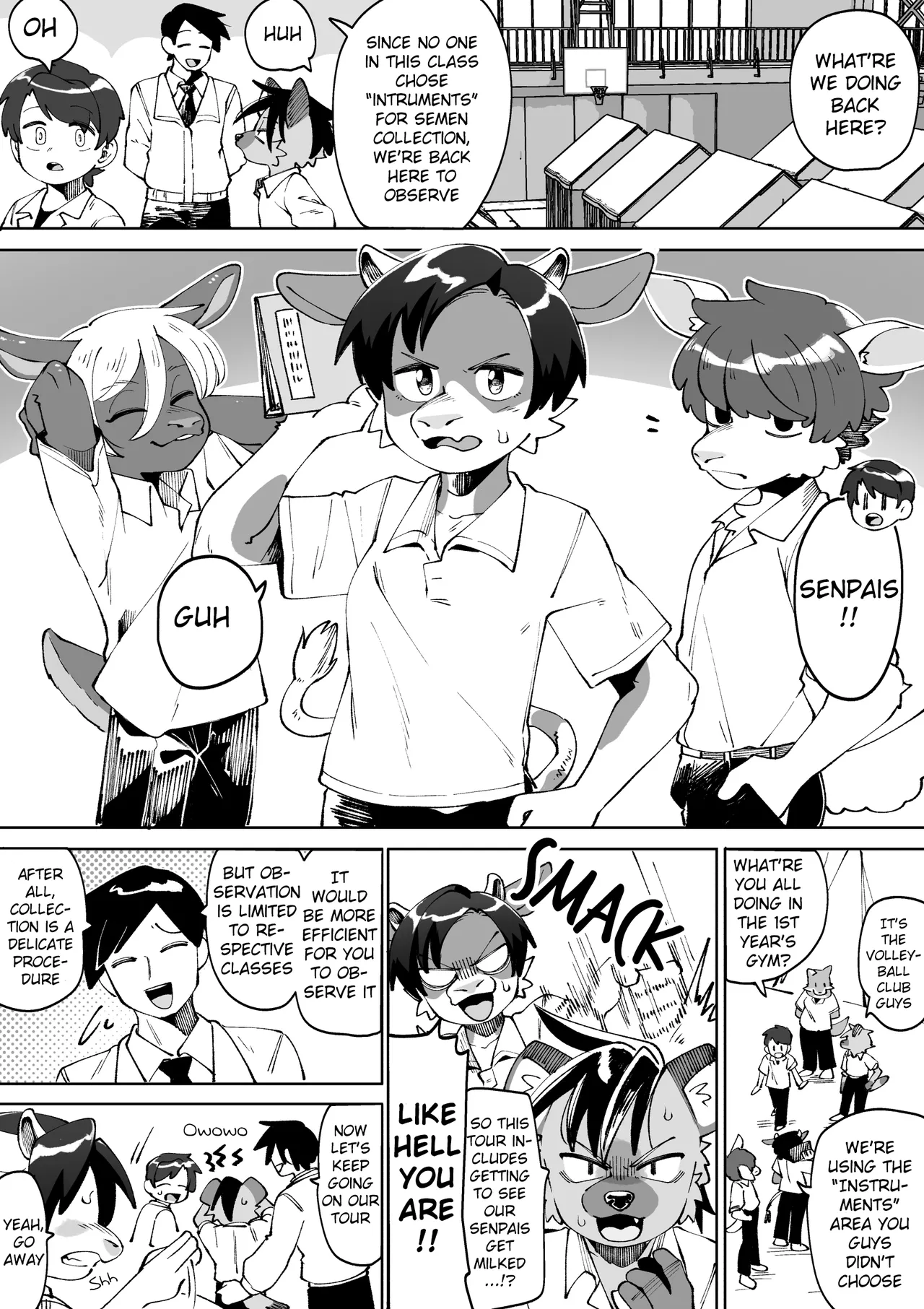 National Youth Semen Test Chapter 1 - page 59