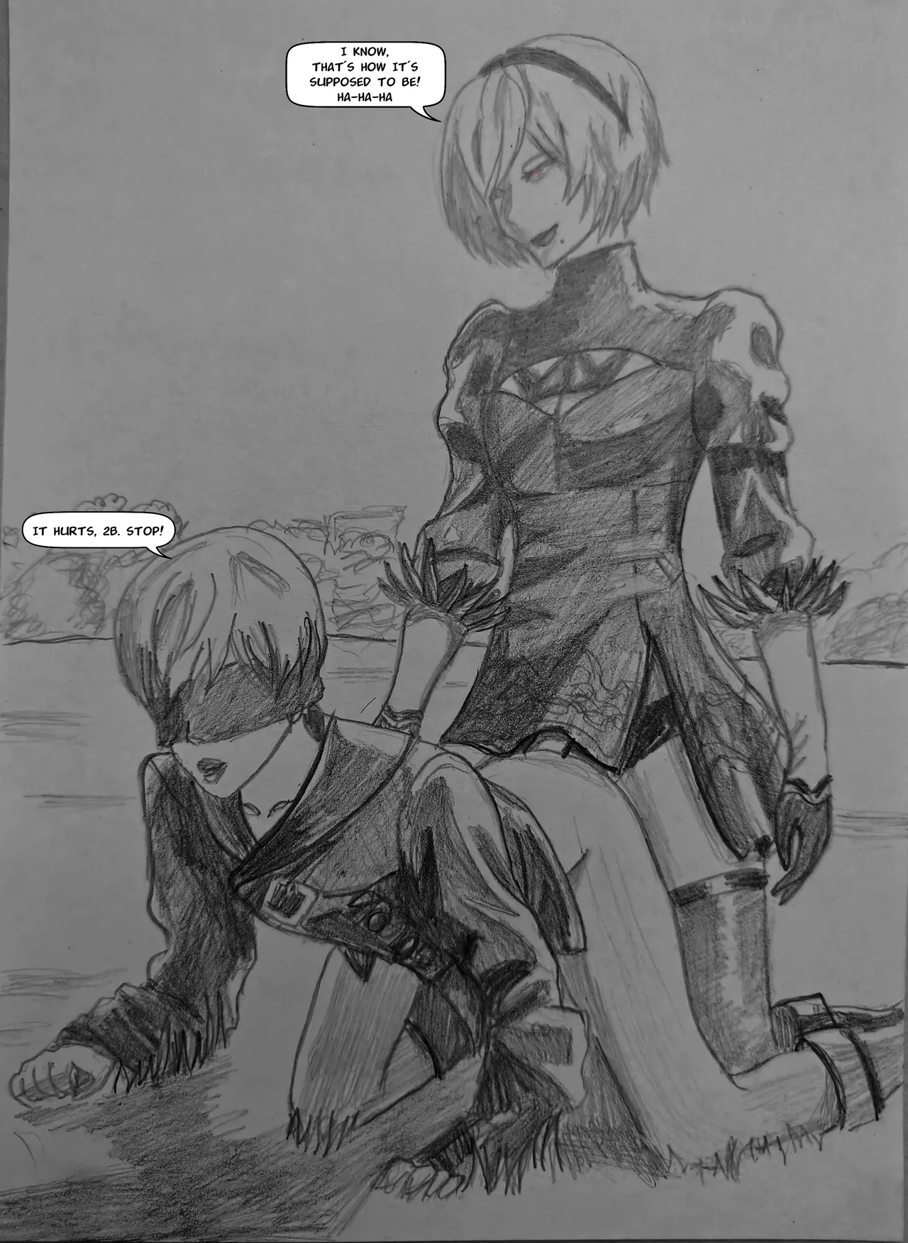 Infection of Passion Chapter 1 - page 5