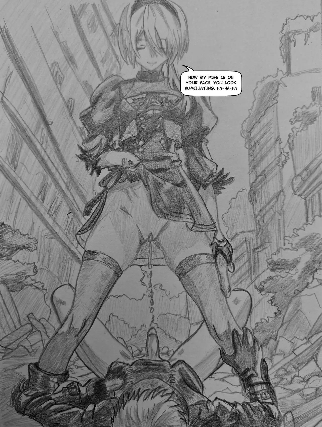 Infection of Passion Chapter 1 - page 9