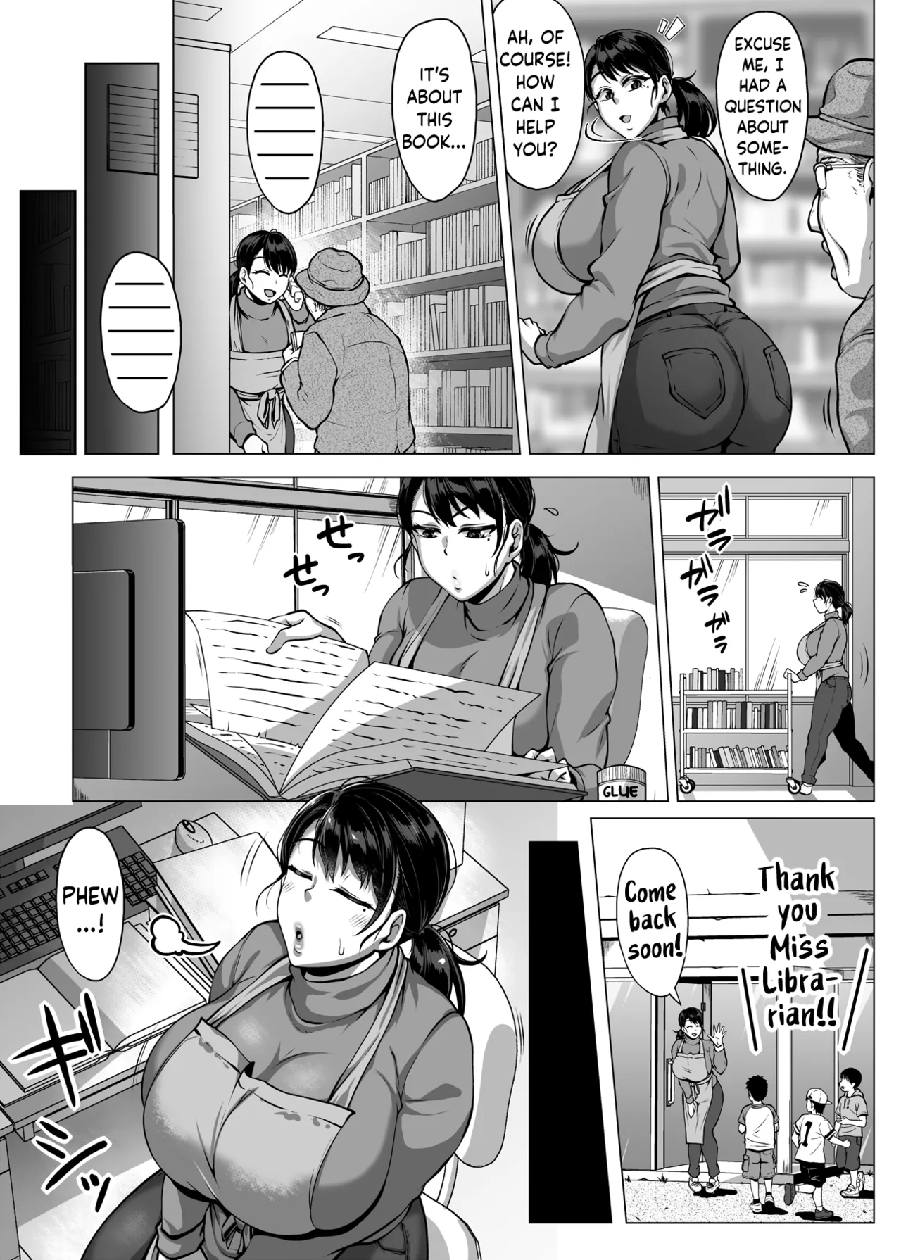 Omanko o Kashidashite Kureru Dosukebe Shisho-san Chapter 1 - page 57