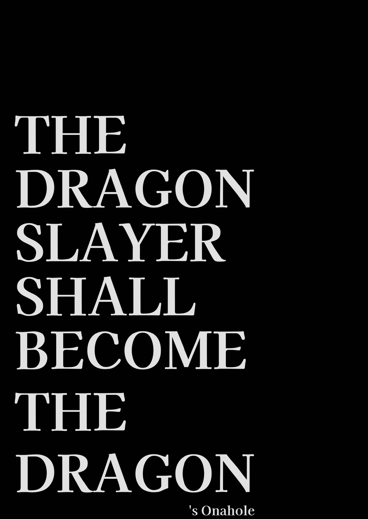 The Dragon Slayer Shell Become the Dragon - Adventure Arc- Chapter 1 - page 21
