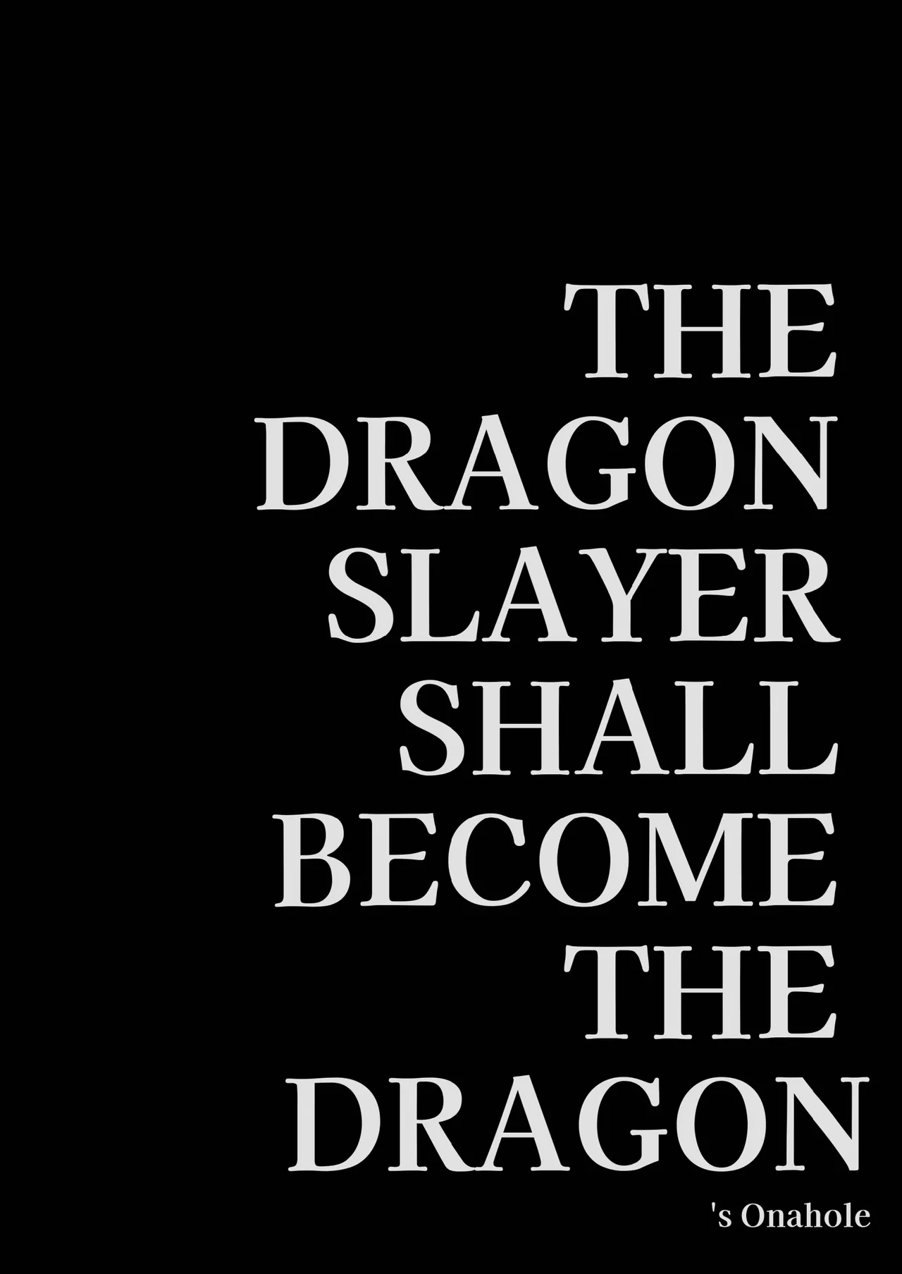 The Dragon Slayer Shell Become the Dragon - Adventure Arc- Chapter 1 - page 22