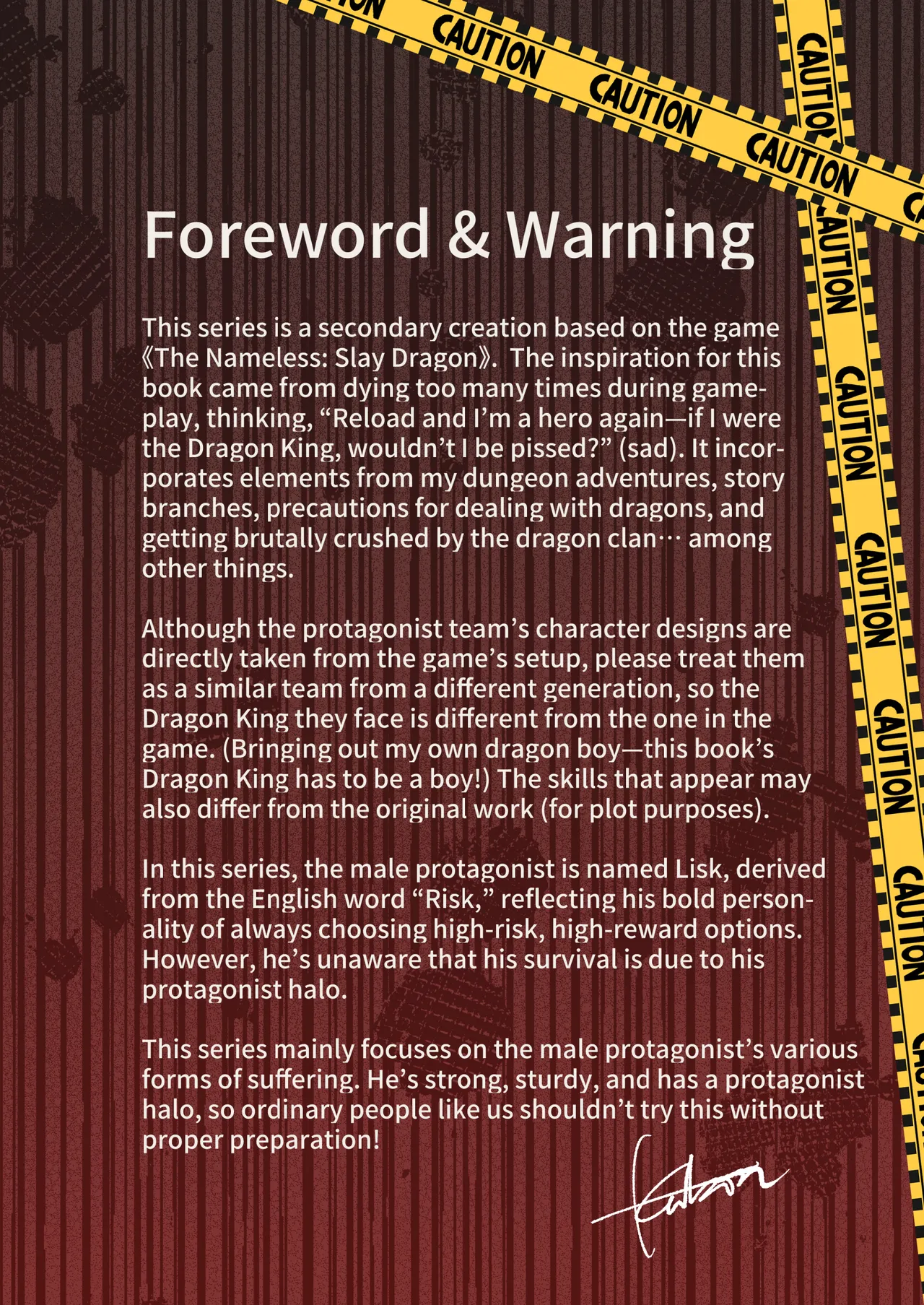 The Dragon Slayer Shell Become the Dragon - Adventure Arc- Chapter 1 - page 4