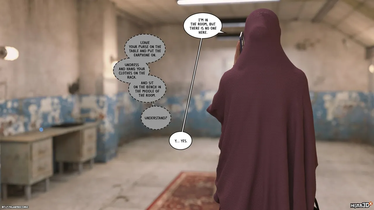 10 AM - 1 - 8 ongoing Chapter 1 - page 171