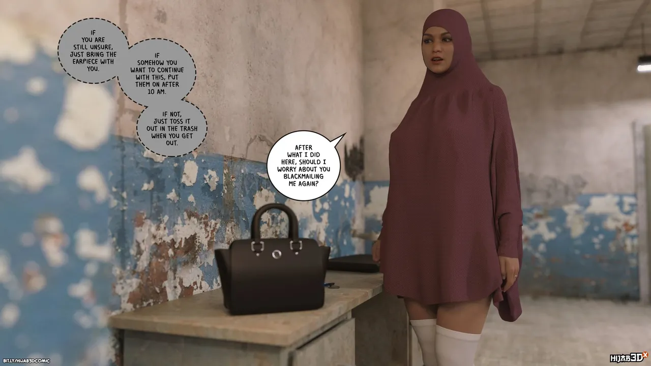 10 AM - 1 - 8 ongoing Chapter 1 - page 310