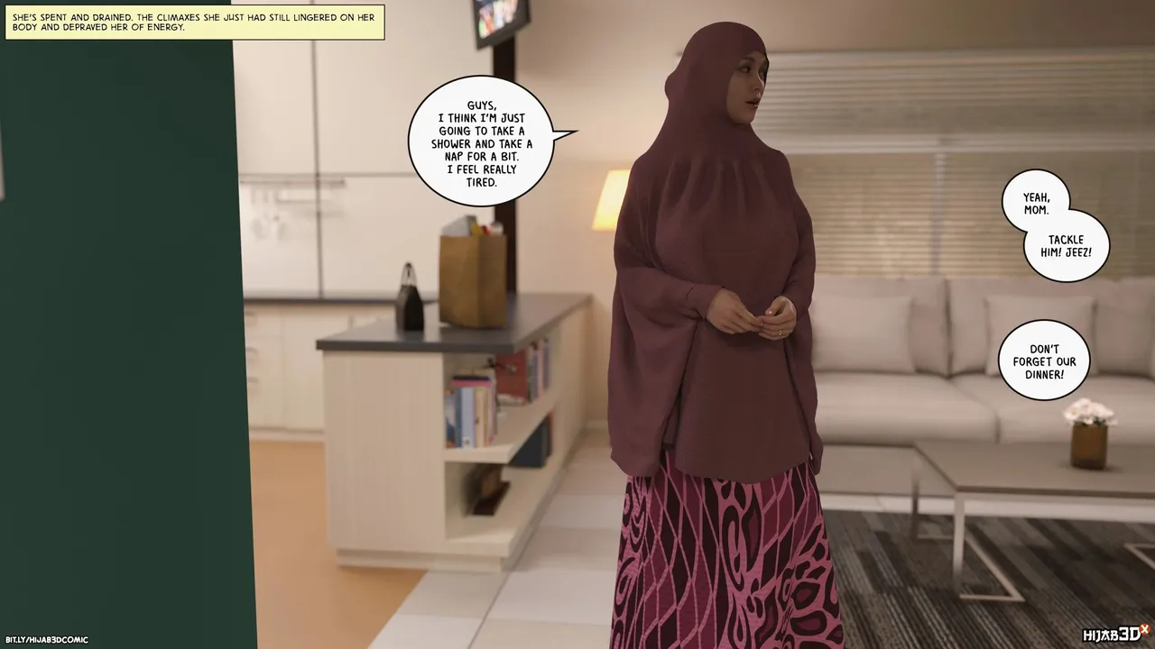 10 AM - 1 - 8 ongoing Chapter 1 - page 318