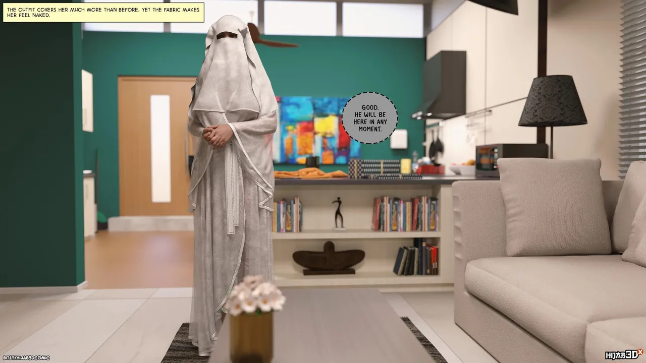 10 AM - 1 - 8 ongoing Chapter 1 - page 344