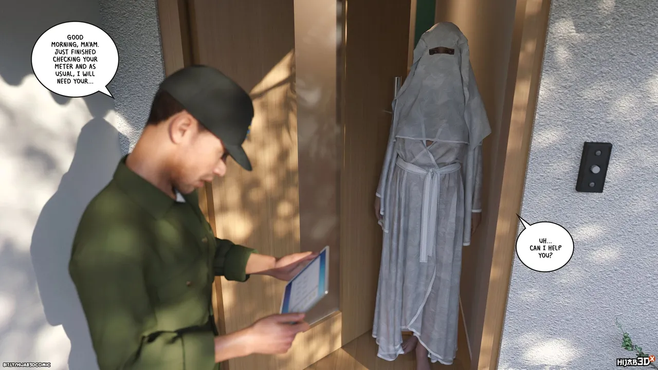 10 AM - 1 - 8 ongoing Chapter 1 - page 349