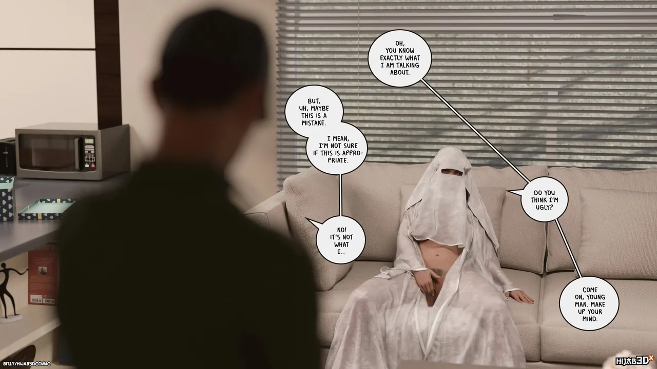 10 AM - 1 - 8 ongoing Chapter 1 - page 357