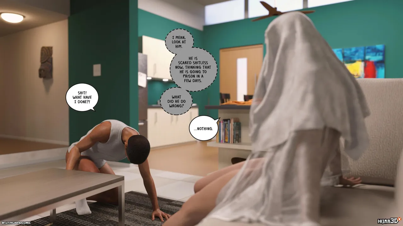 10 AM - 1 - 8 ongoing Chapter 1 - page 391