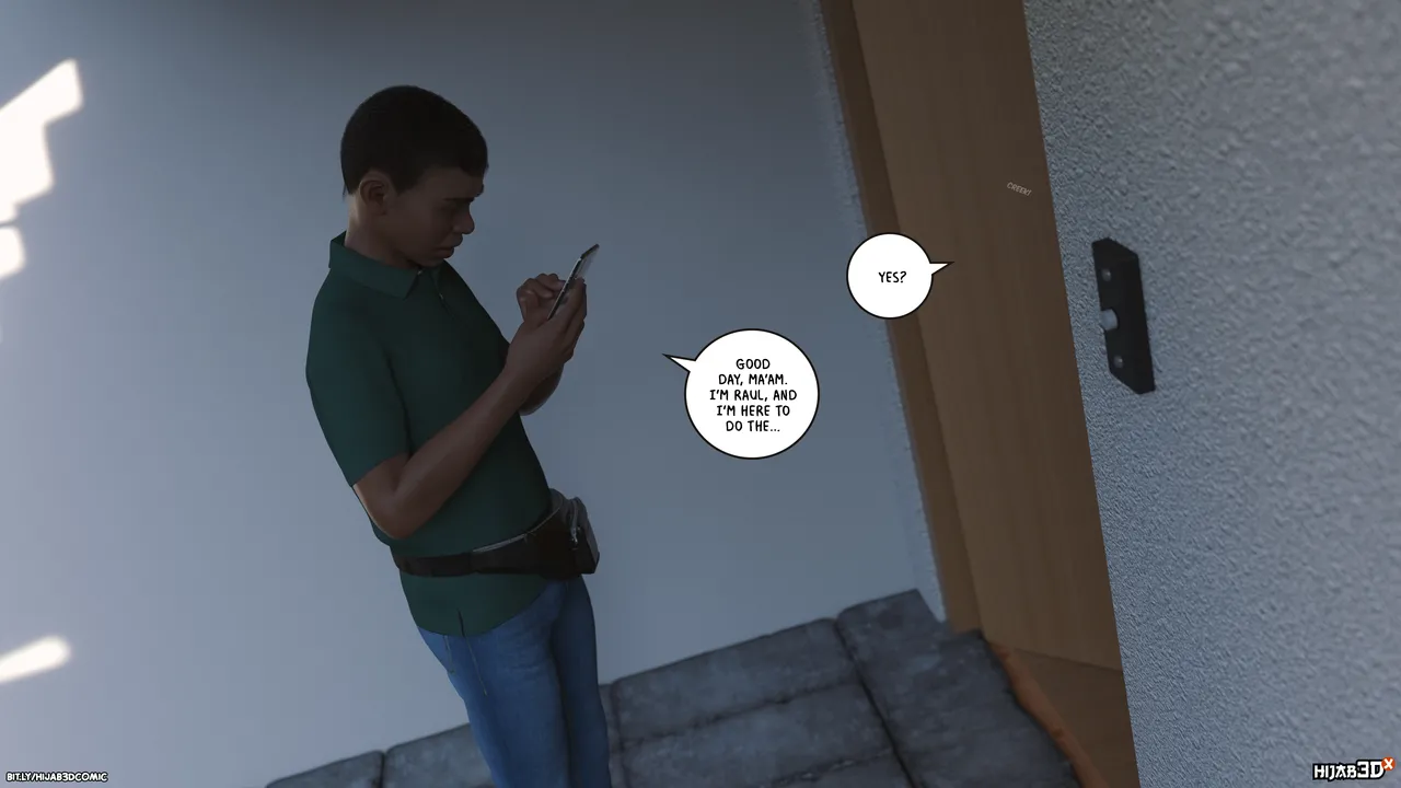 10 AM - 1 - 8 ongoing Chapter 1 - page 410