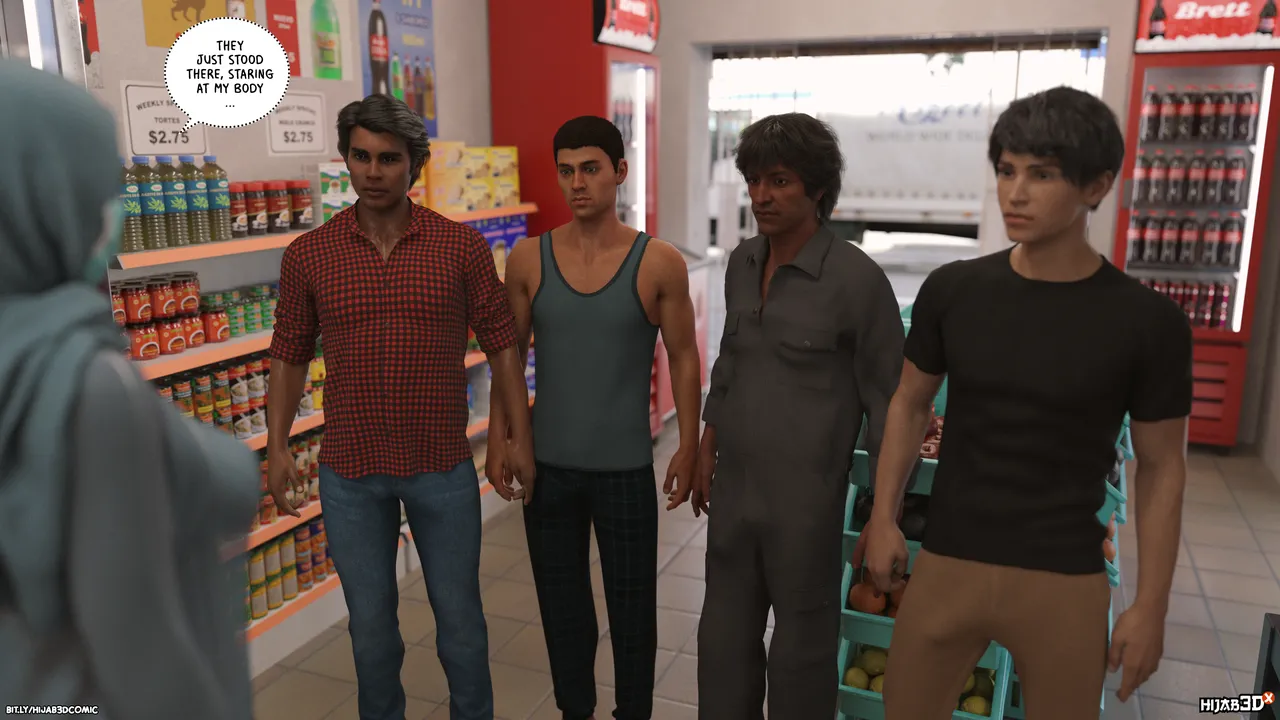 10 AM - 1 - 8 ongoing Chapter 1 - page 499