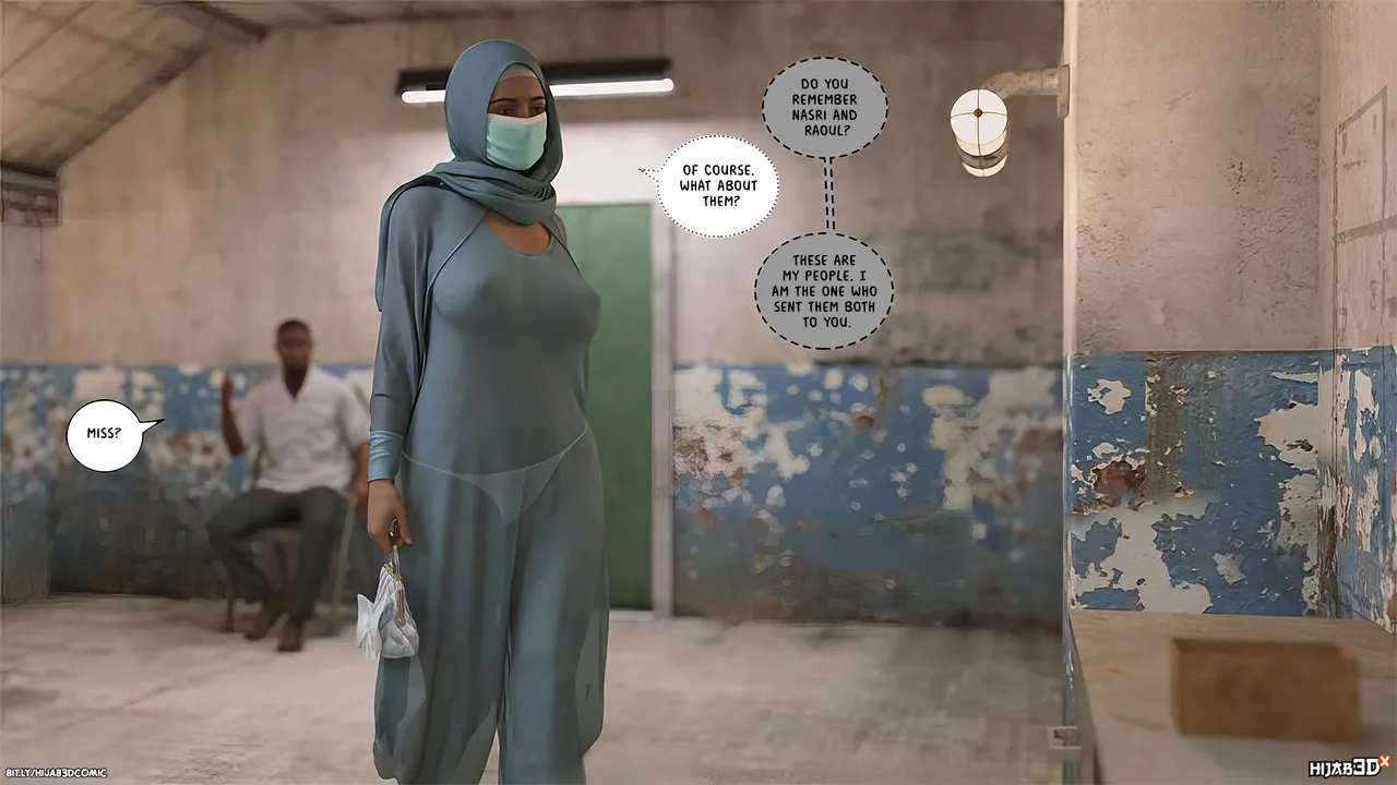 10 AM - 1 - 8 ongoing Chapter 1 - page 521