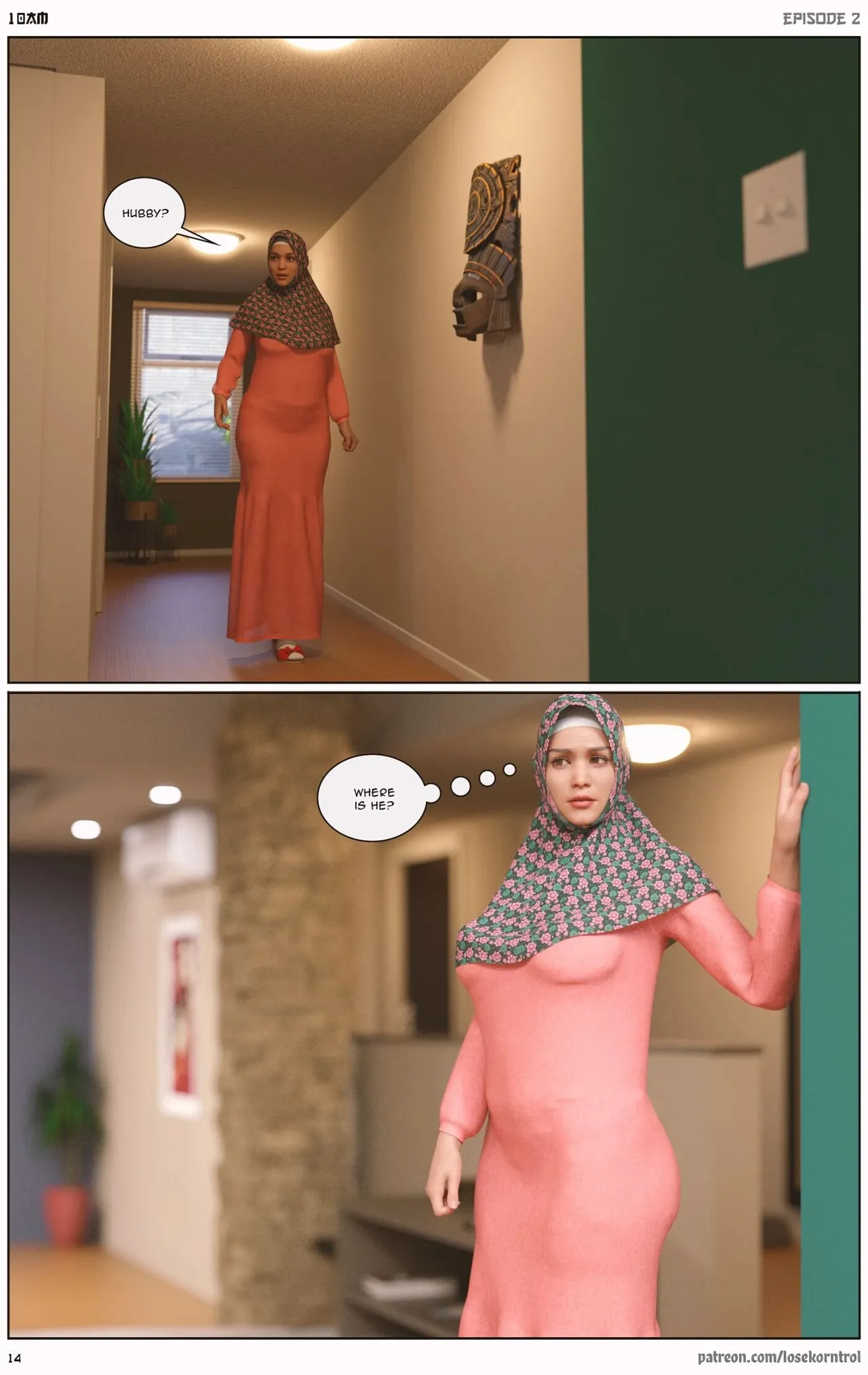 10 AM - 1 - 8 ongoing Chapter 1 - page 66