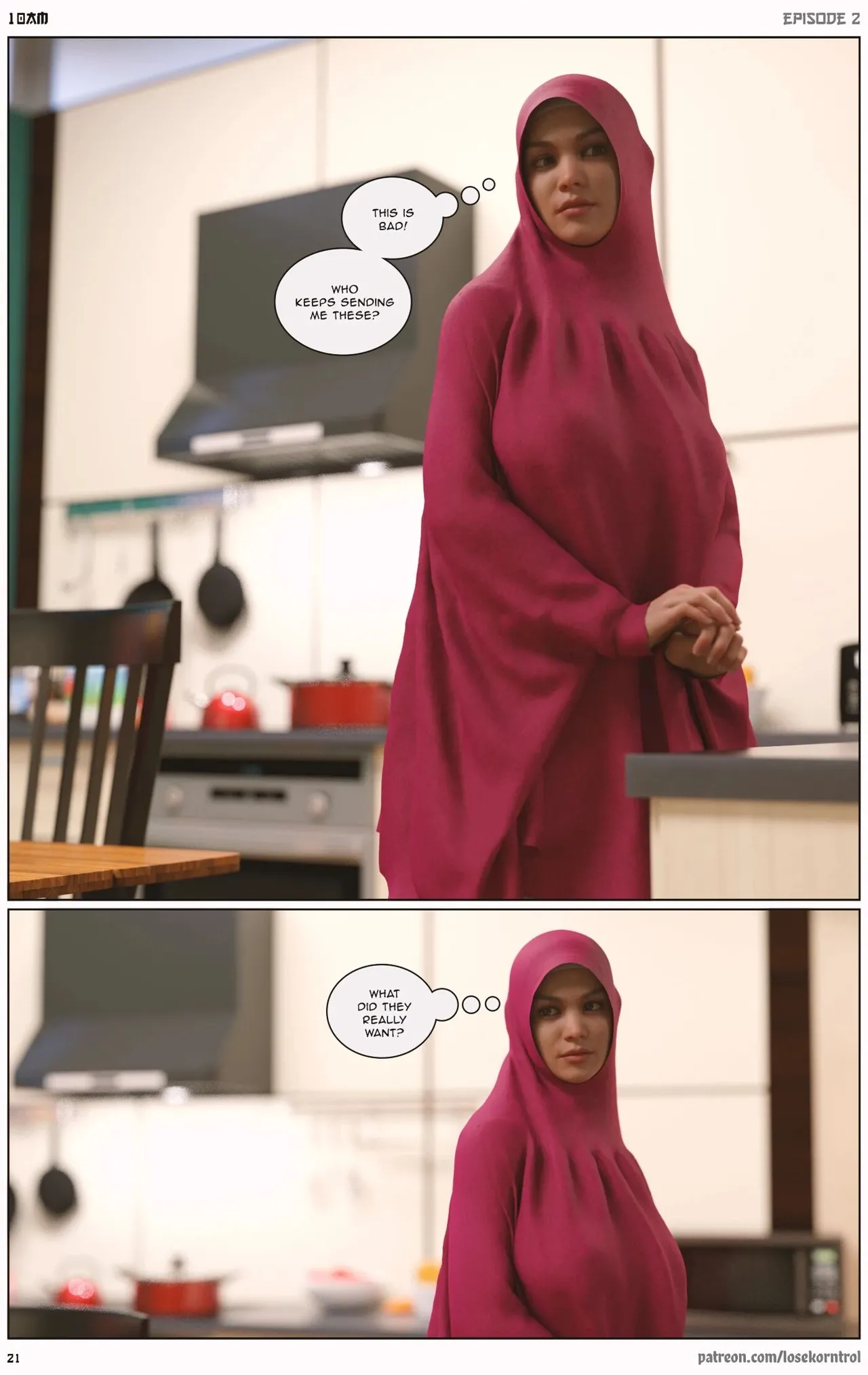 10 AM - 1 - 8 ongoing Chapter 1 - page 73