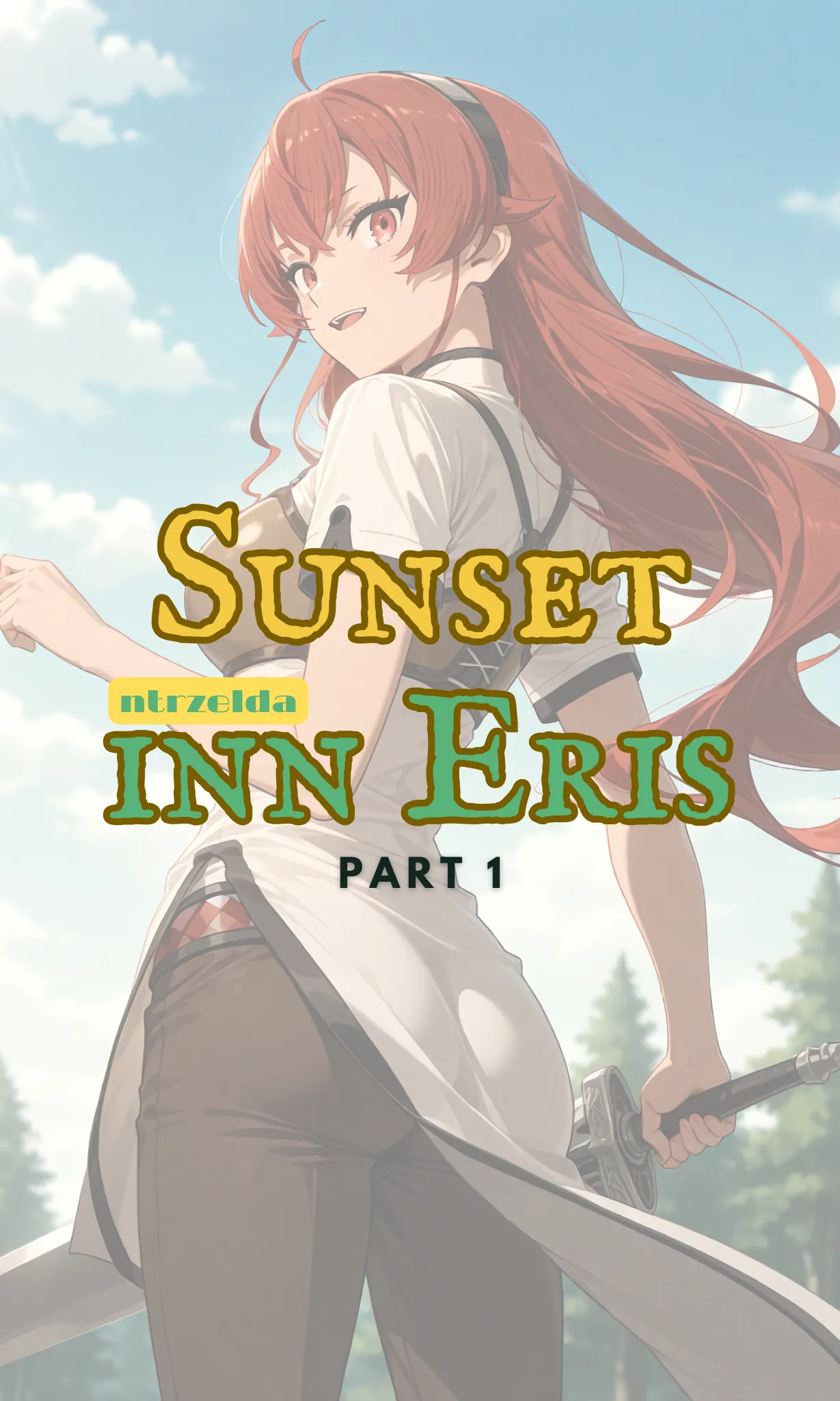 Sunset Inn Eris Part 1 Chapter 1 - page 1
