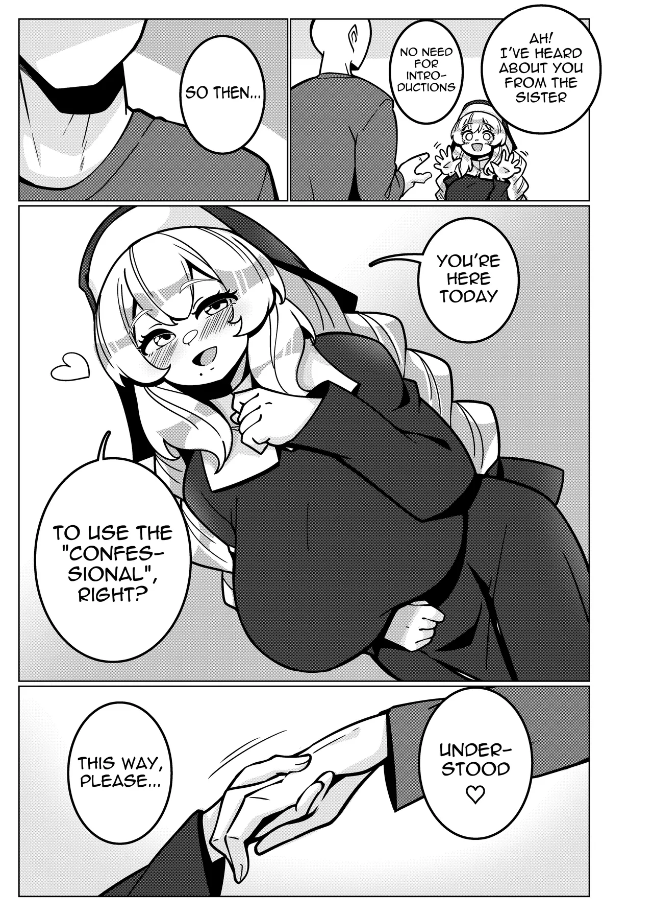 Toaru Kyoukai nite. Chapter 1 - page 12