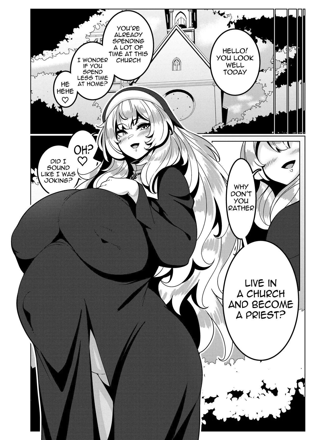 Toaru Kyoukai nite. Chapter 1 - page 41