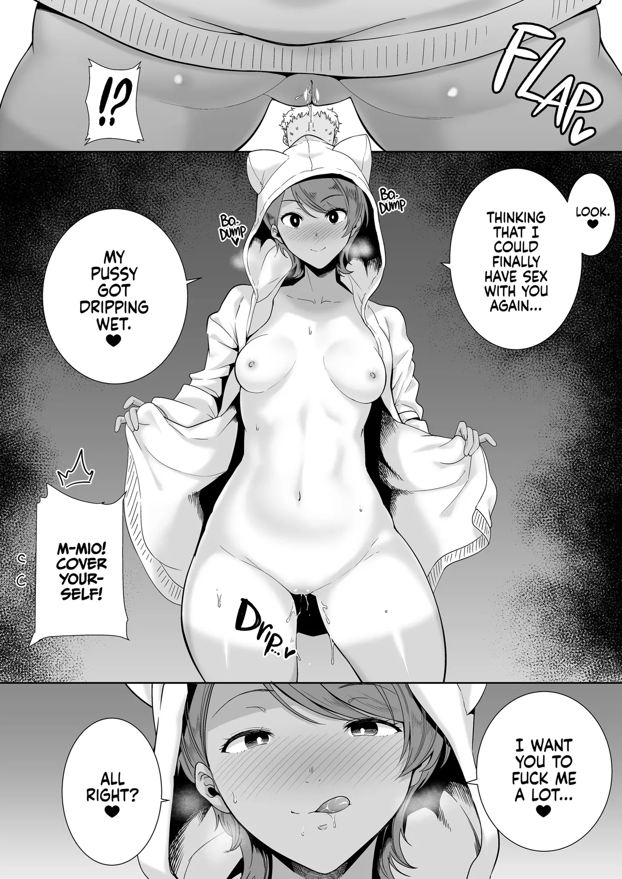 Seika Jogakuin High School Official Rod Uncle - Compilation Chapter 1 - page 165