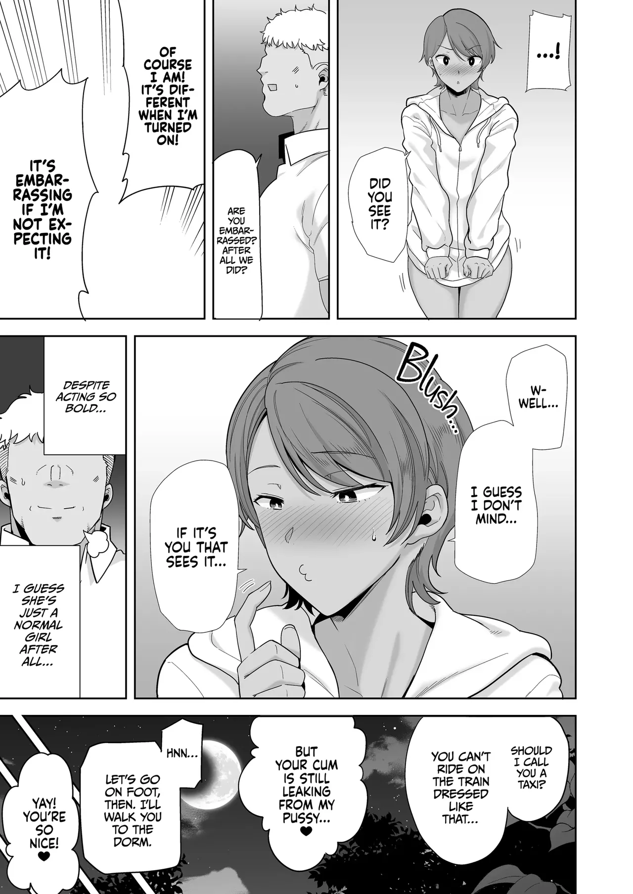 Seika Jogakuin High School Official Rod Uncle - Compilation Chapter 1 - page 176