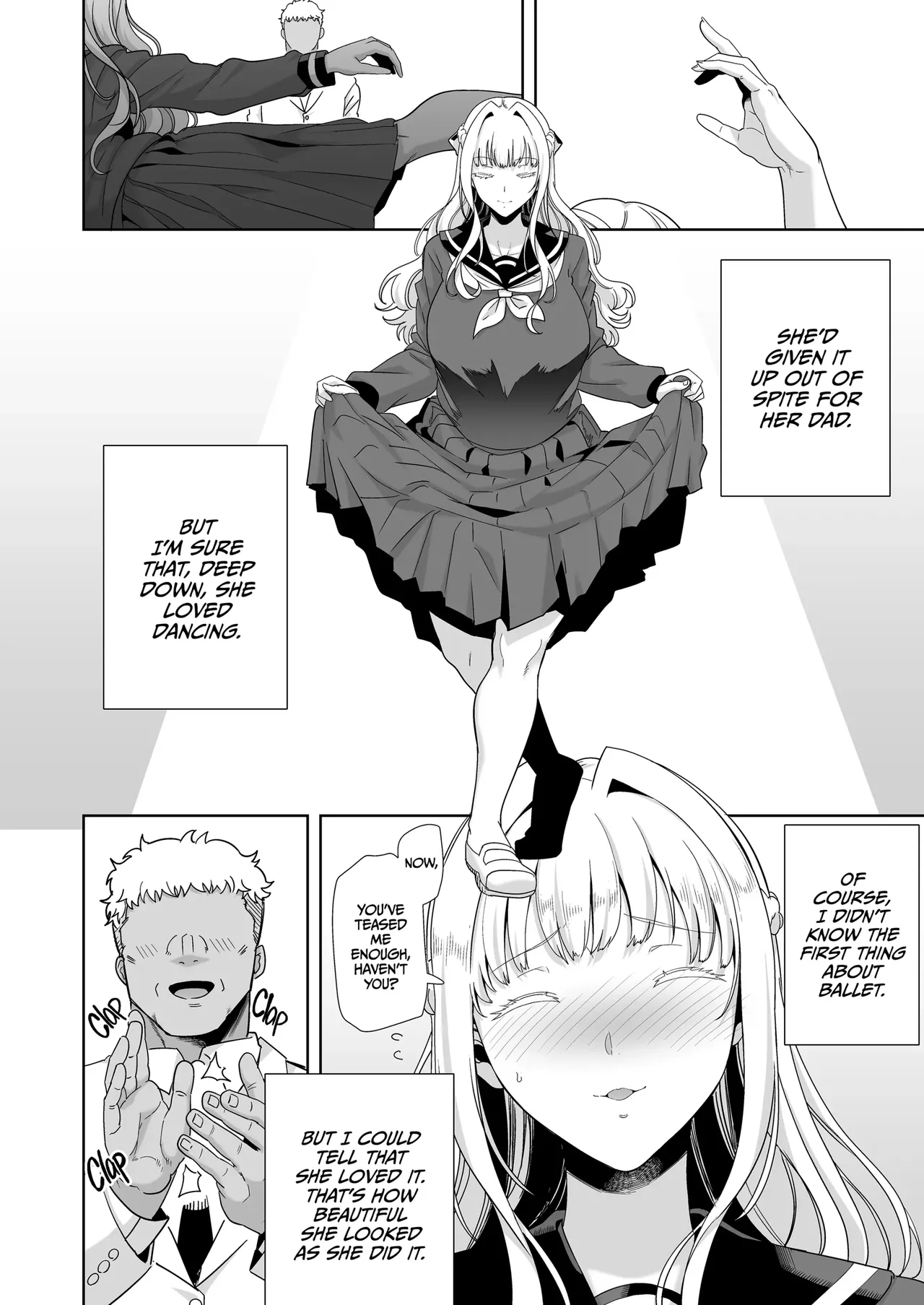 Seika Jogakuin High School Official Rod Uncle - Compilation Chapter 1 - page 191