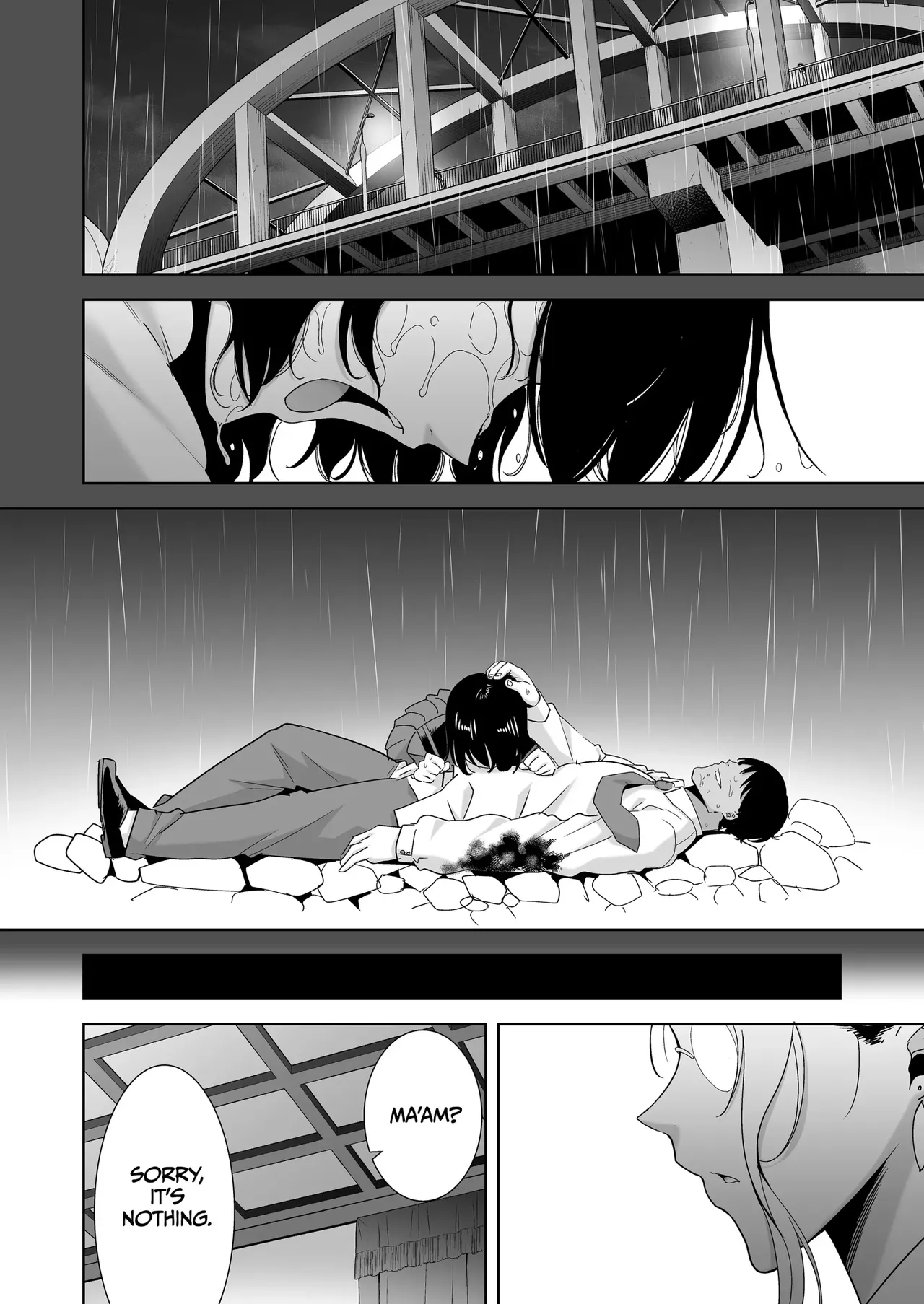 Seika Jogakuin High School Official Rod Uncle - Compilation Chapter 1 - page 193