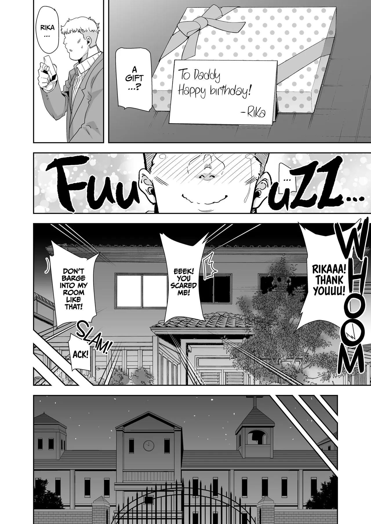 Seika Jogakuin High School Official Rod Uncle - Compilation Chapter 1 - page 96