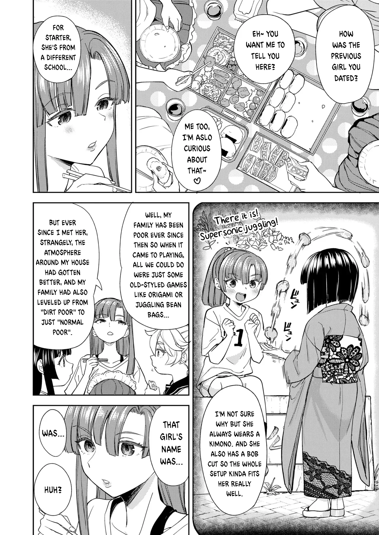 Amaterasu Gohan Chapter 1 - page 10