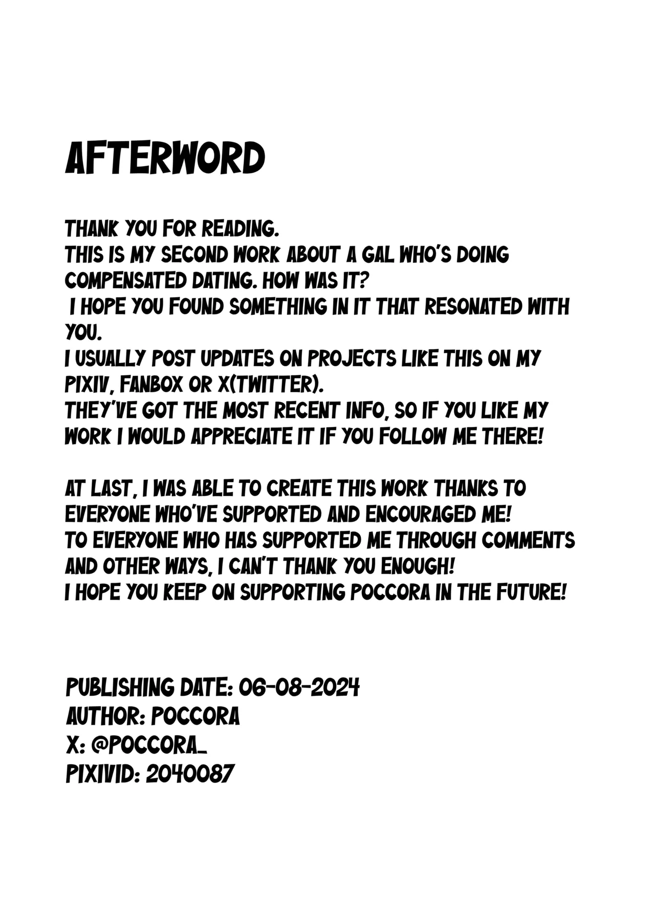 Mucchiri Dekkai Tsuyo Tsuyo Bitch Gal o Wakaraseru Chapter 1 - page 60