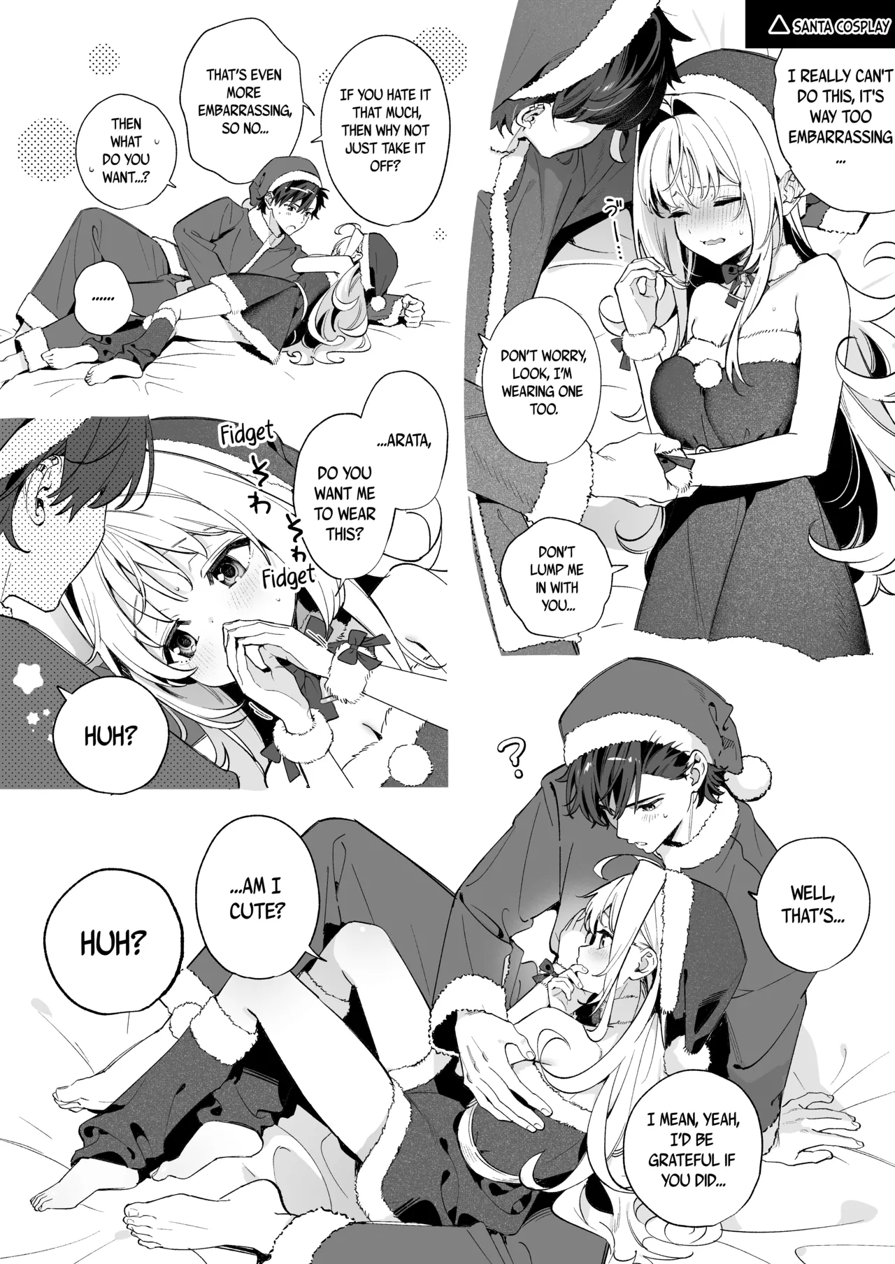 Melting Snow -Epilogue- + Gojitsudan Chapter 1 - page 107