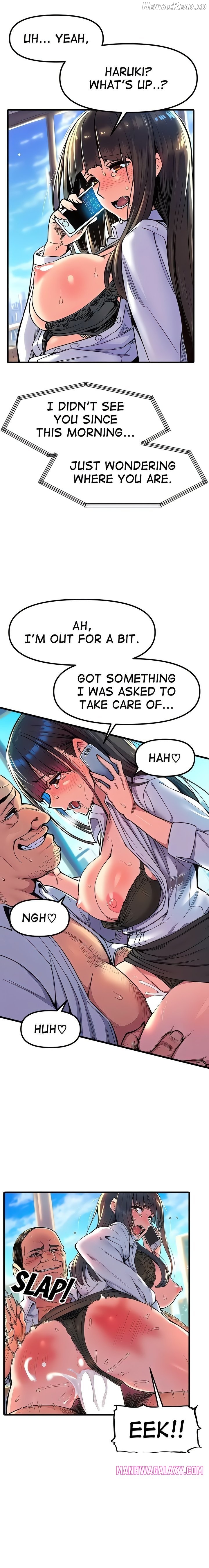 Office Romances are Strictly Forbidden Chapter 4 - page 3