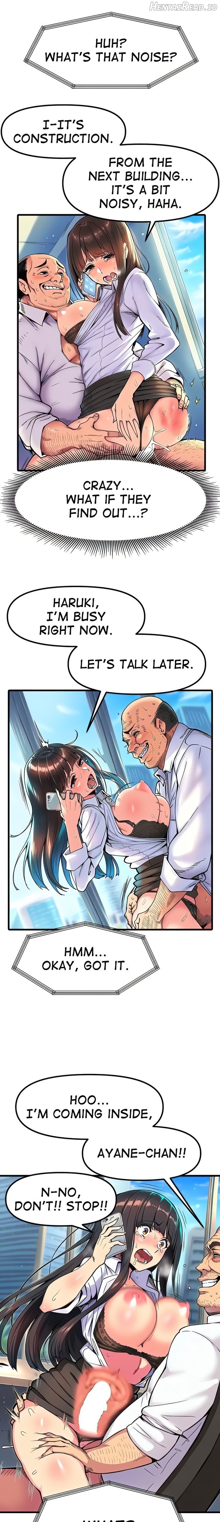 Office Romances are Strictly Forbidden Chapter 4 - page 4