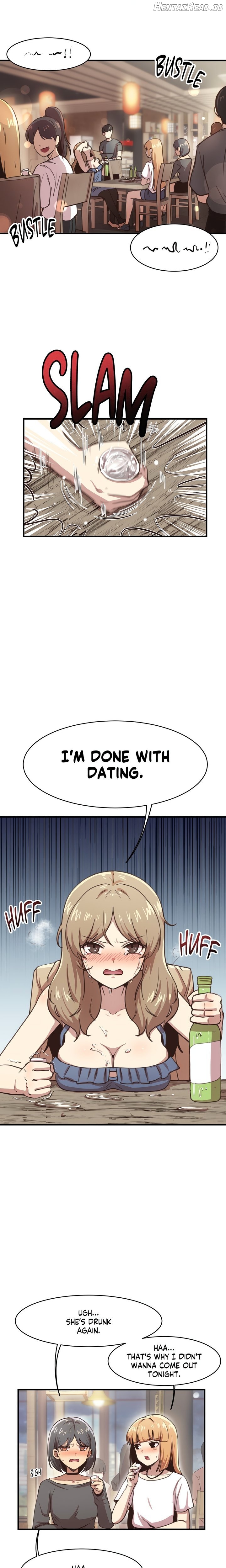 Three’s Company, Or Is It? Chapter 1 - page 1