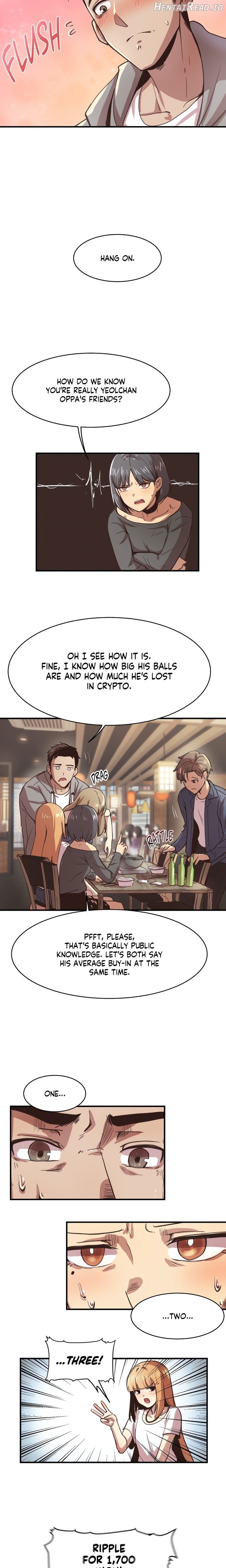 Three’s Company, Or Is It? Chapter 1 - page 12