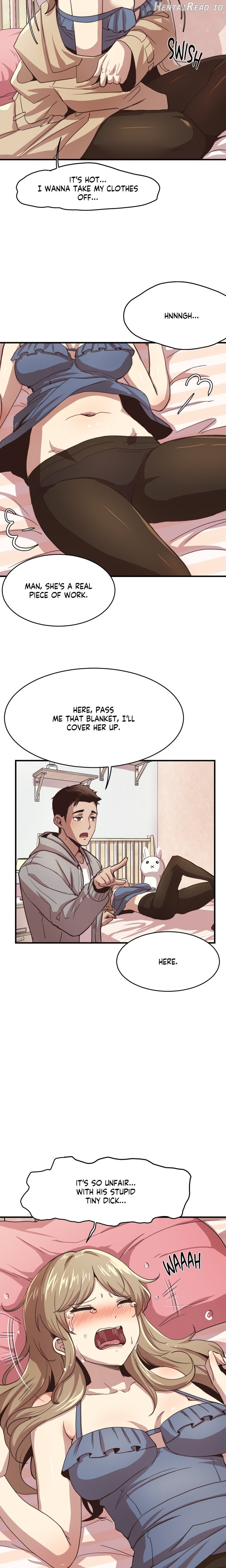 Three’s Company, Or Is It? Chapter 1 - page 17