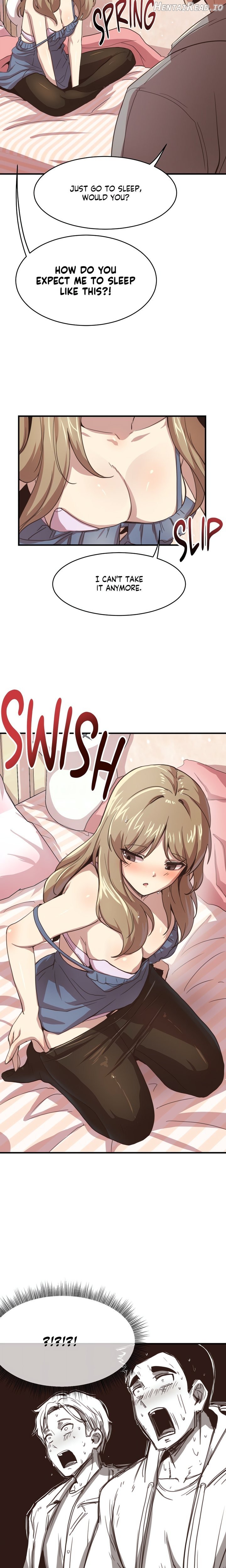 Three’s Company, Or Is It? Chapter 1 - page 19