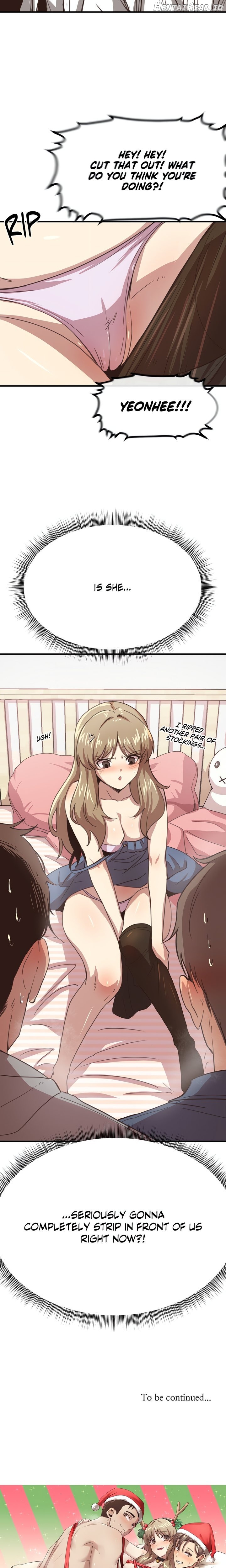 Three’s Company, Or Is It? Chapter 1 - page 20
