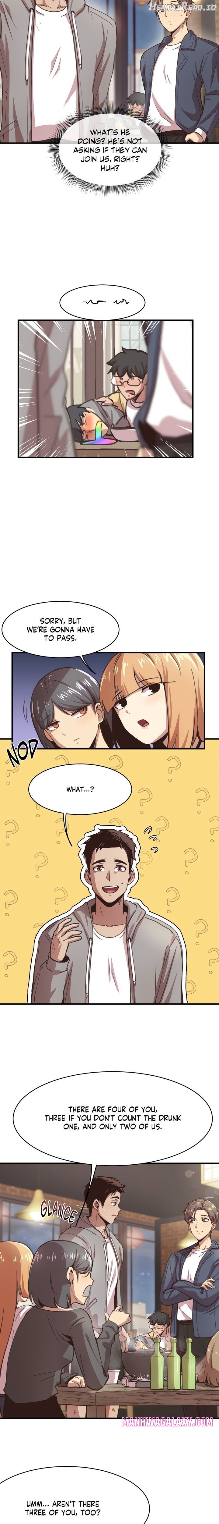 Three’s Company, Or Is It? Chapter 1 - page 6
